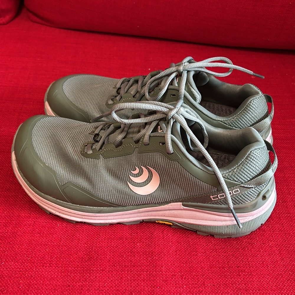 Topo Athletic Traverse!
